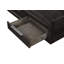 Table basse avec tablette et plancher Santiago