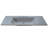 KonKrete 49'' Concrete Single Bathroom Vanity Top with Sink-87353282