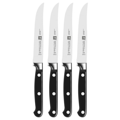 ZWILLING Professional "S" Steak Set, 4-pcs