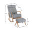 Chaise berçante Solid + PlyWood-715364502
