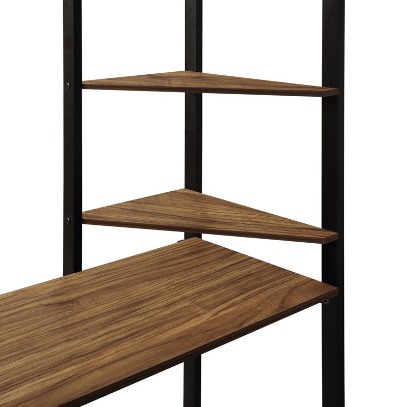 Abington Kids Loft Bed, Twin, Black