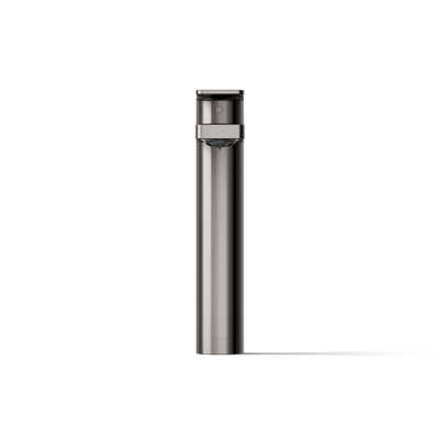 Parallel Tall Single-Handle Bathroom Faucet