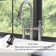Homein Pull Out Kitchen Faucet