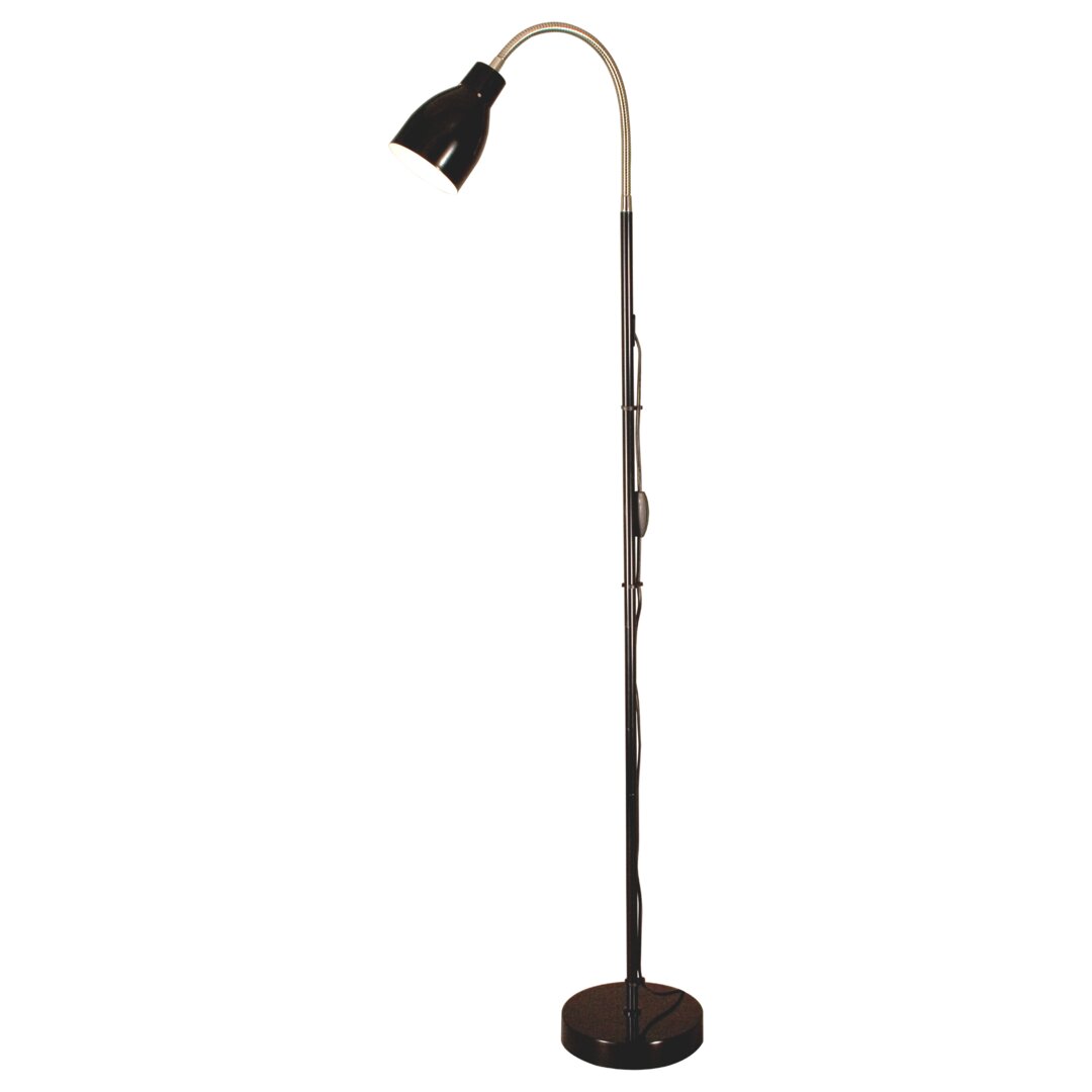 128 cm Bogenlampe Burriss