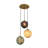 3 - Light Sphere Pendant