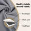 Curtains With Curtains 2 Pcs Polyester-984543918-984543930