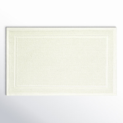 Tanglewood Cotton Non-Slip Bath Rug