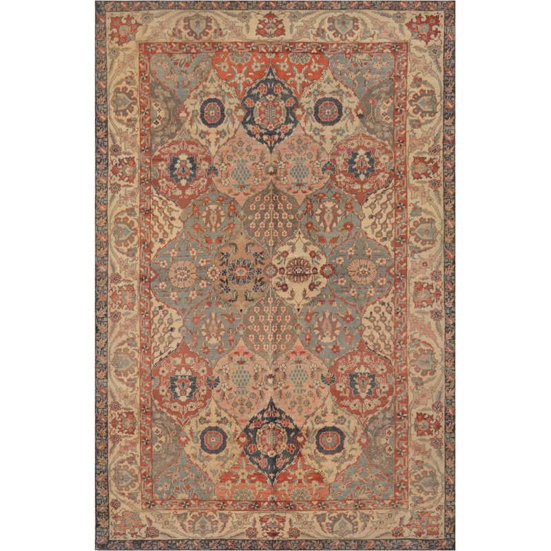 One-of-a-Kind 6'3" X 9'9" Area Rug