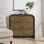 Uttermost Byrams 3 Drawer Oak Chest