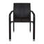 Fauteuils de salle à manger empilables d'extérieur Tanishi-1026229055