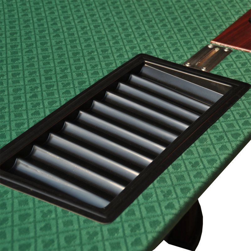 Table de poker INO Design, Vert