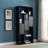 Bookcase Display Storage Cabinet