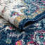 Tapis tissé Boho Medallion