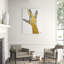 Sign Language VIII Print by Kelli Ellis-26762005-26761996