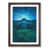 Walnut Framed