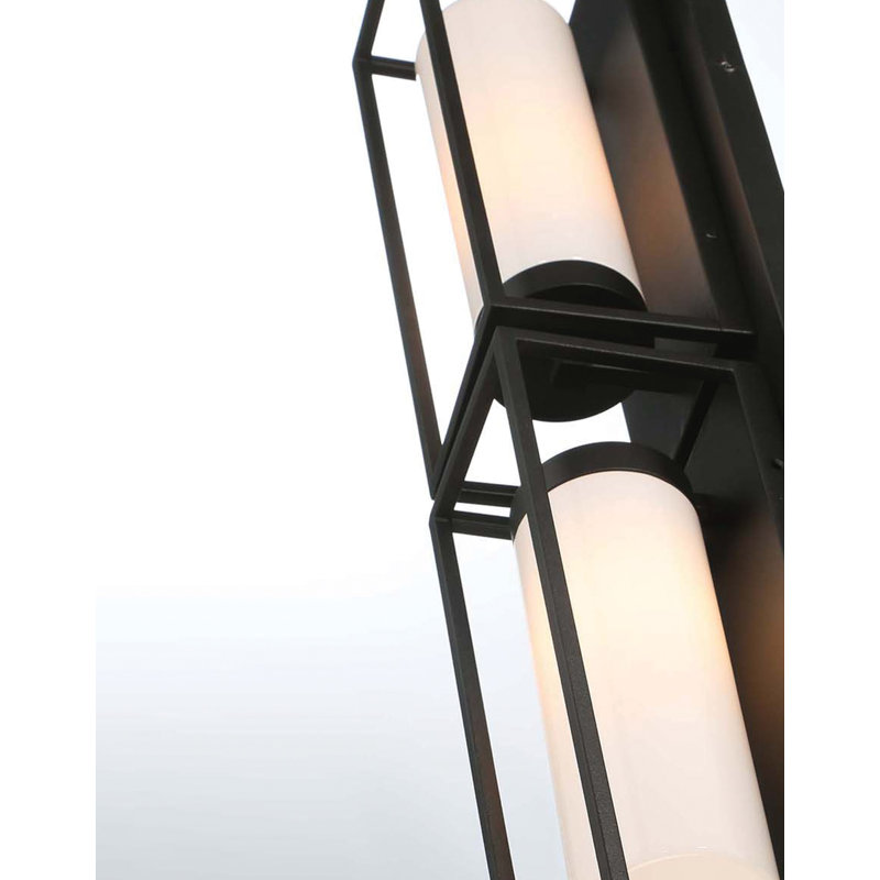 REN 36-Inch Outdoor Wall Light Sconce