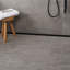 Monolithe 11,81 po X 11,81 po Carreau de mosaïque de plancher et de mur en porcelaine empilée mate (5,76 pieds carrés / caisse)-103880702