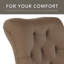 Chaise de bureau Bush-1597559456