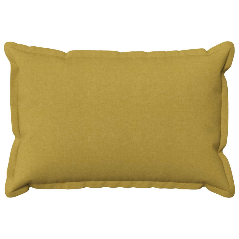 Cushion, Rectangle 50cm H x 75cm W, Light Green