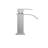 Three-hole bathroom faucet with drain kit-115721465