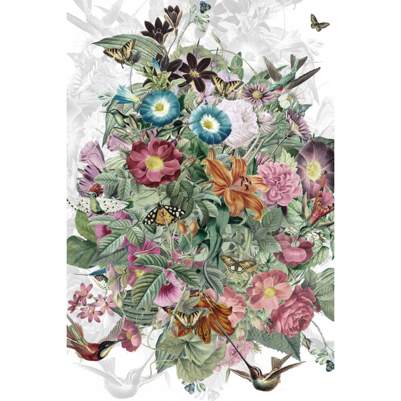 Wrapped Canvas Print, 76.2 cm H x 50.8 cm W