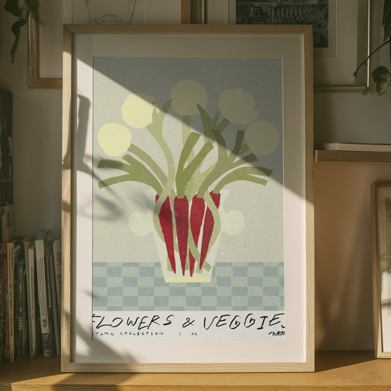 Wrapped Canvas Print