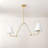 Georgann 2 Light Linear by Zoe Feldman x Mitzi
