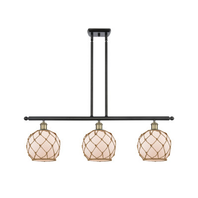 Hildebrandt 3 - Light Kitchen Island Pendant