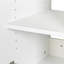 Armoire murale H 19,7 po x l 35,5 po x P 15,8 po Gondolfi