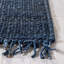 Natural Fiber Three Hundred Sixty Eight Area Rug In Navy-79367618
