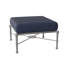 Repose-pieds d'extérieur avec coussin Delphi-26206696-26206695