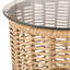 Table d'appoint Rattan Arias-1707499926