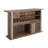Dodge Lupita Bar with Wine Storage
