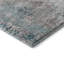 Tapis bleu sarcelle lavable à la machine Premium Prisco-434601200