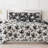 Nine West Silhouette Floral Quilt Sets-123397913