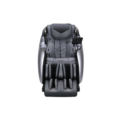 Faux Leather Heated Massage Chair