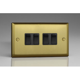 Wall Mounted Light Switch