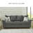 Upholstered Sofa-118589082-118589081