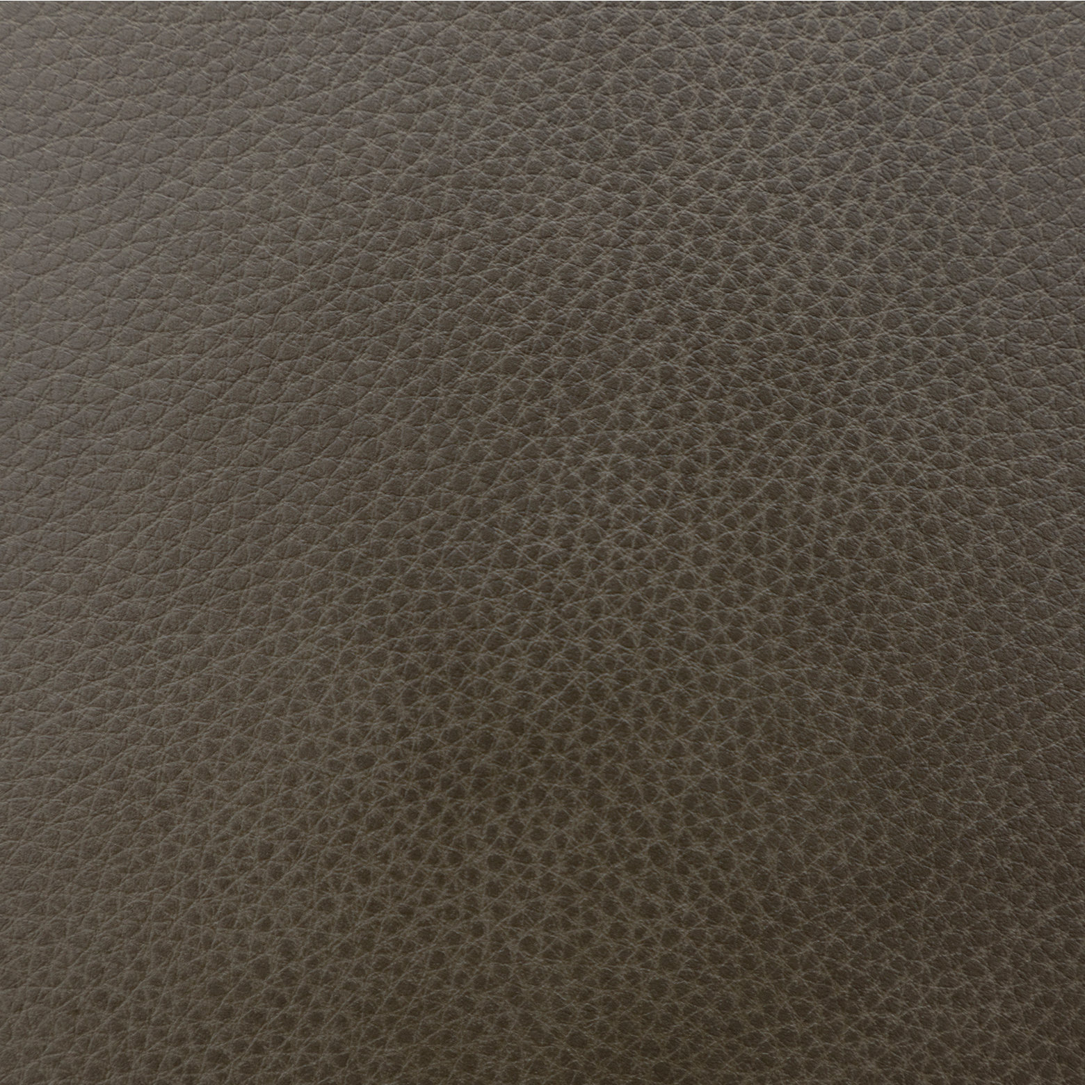 Arabella Genuine Leather Swivel Barrel Chair, Olive Genuine Leather