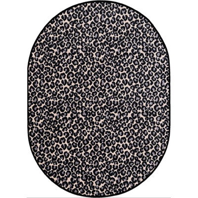 Animal Print Indoor Rug