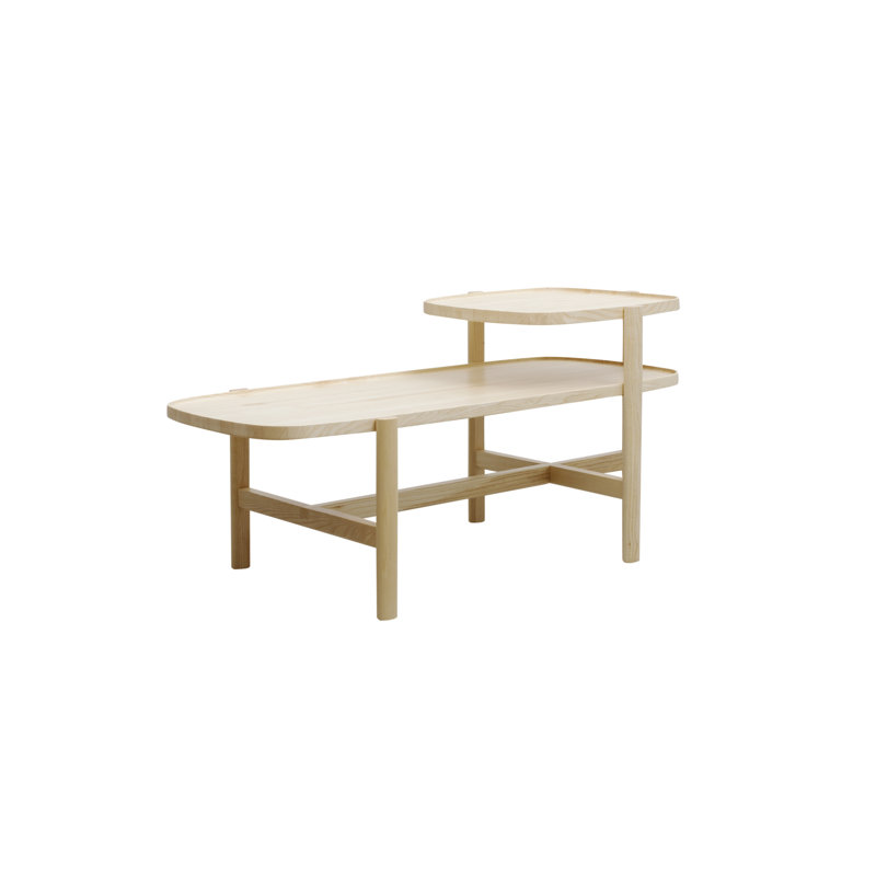Koby Sled End Table