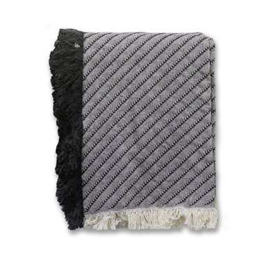 46 x 67 Woven Throw