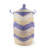 Senegalese Hand Woven Laundry Hamper with Handles