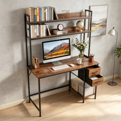 MDF Computer Desk