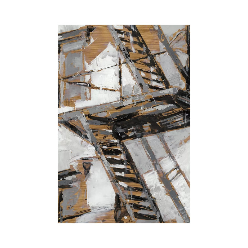 Escape I by Ethan Harper - Wrapped Canvas Gallery-Wrapped Canvas Giclée, 20.32 cm H x 30.48 cm W