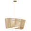 Luminaire suspendu tambour 1 lumière
