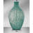 Matera 30" Aqua Swirl Glass Table Lamp