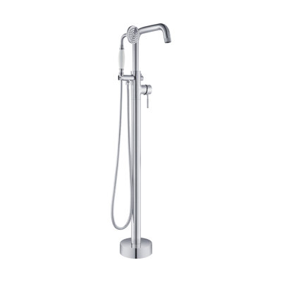 Vital Freestanding Tub Filler