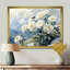 Pivoines près de la crête de montagne I - pivoines, art mural-813840997-813841006