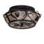 Flanagan 3 - Light Flush Mount